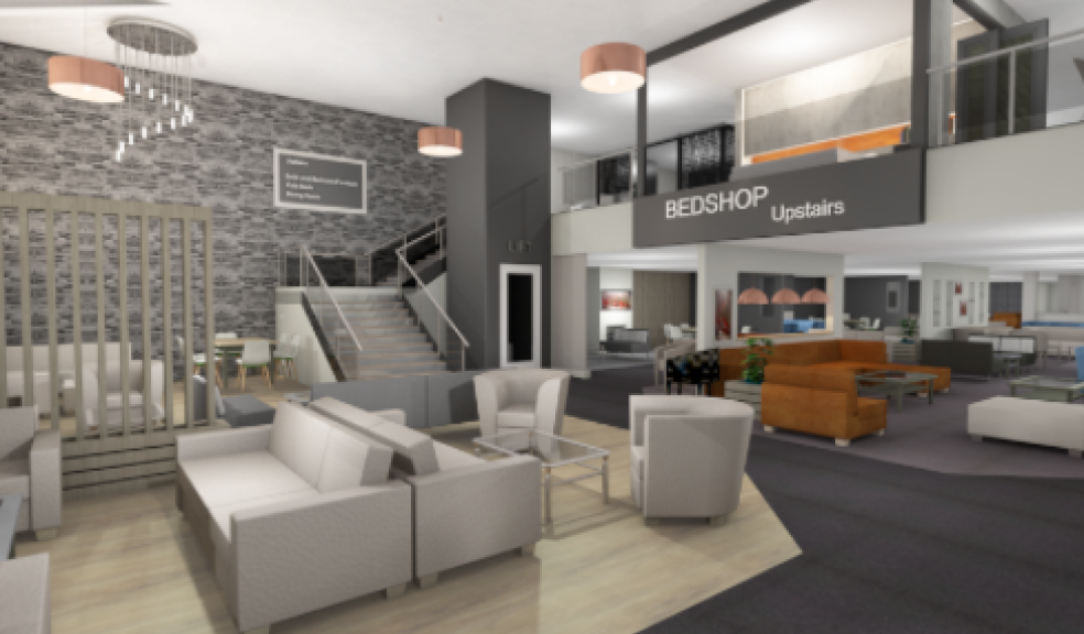 Plymouth Furniture Store 'moves house' | The Devon Daily